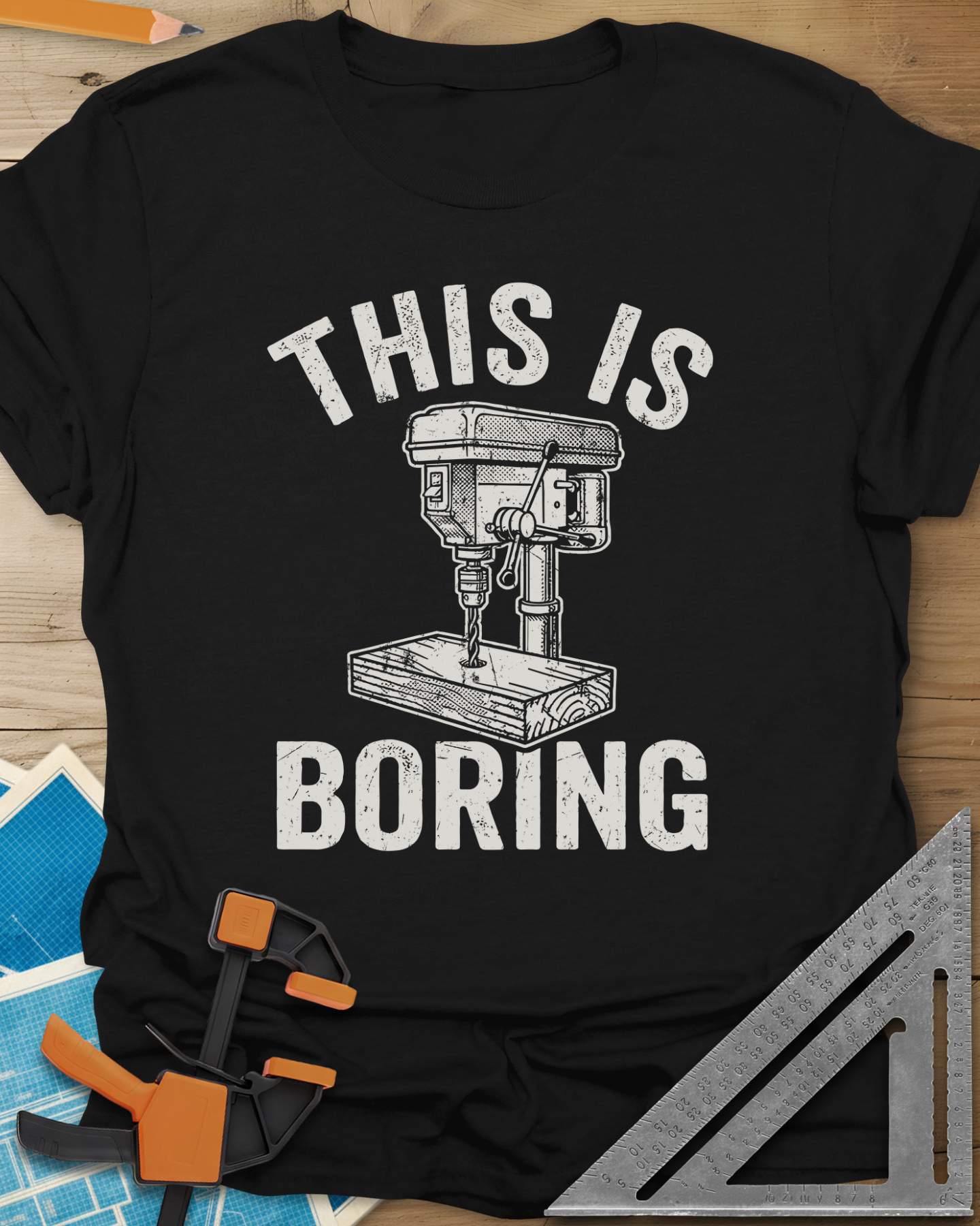This Is Boring Tee