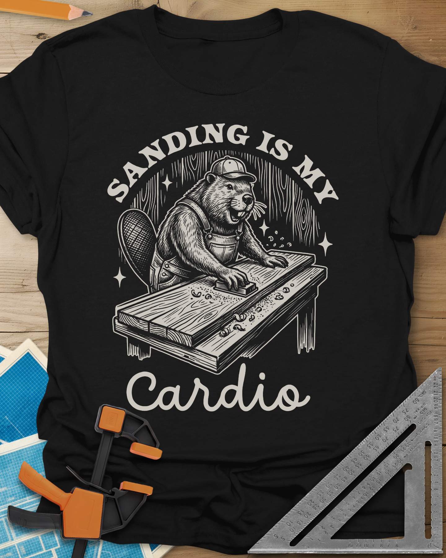 My Cardio Tee