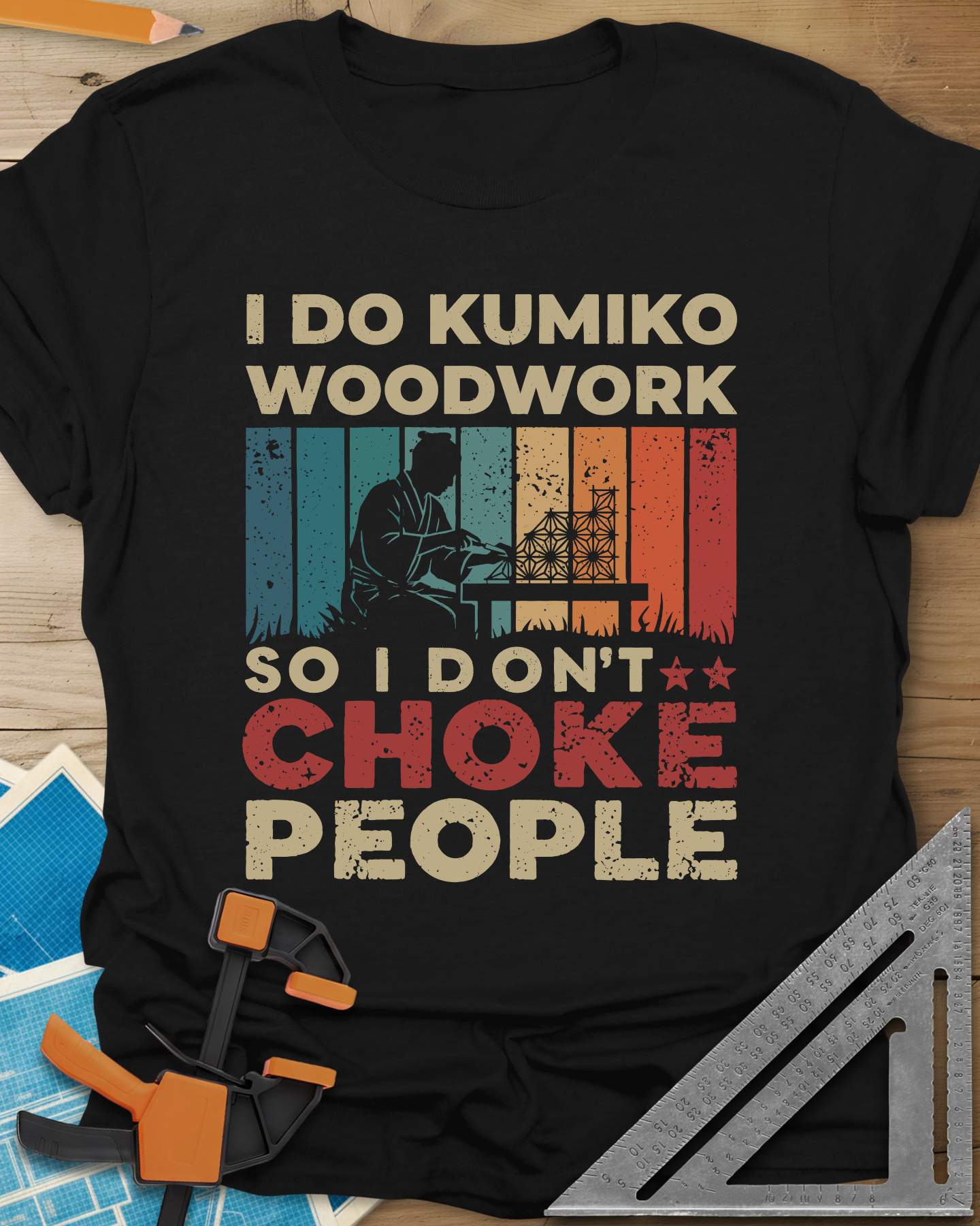I Do Kumiko Tee