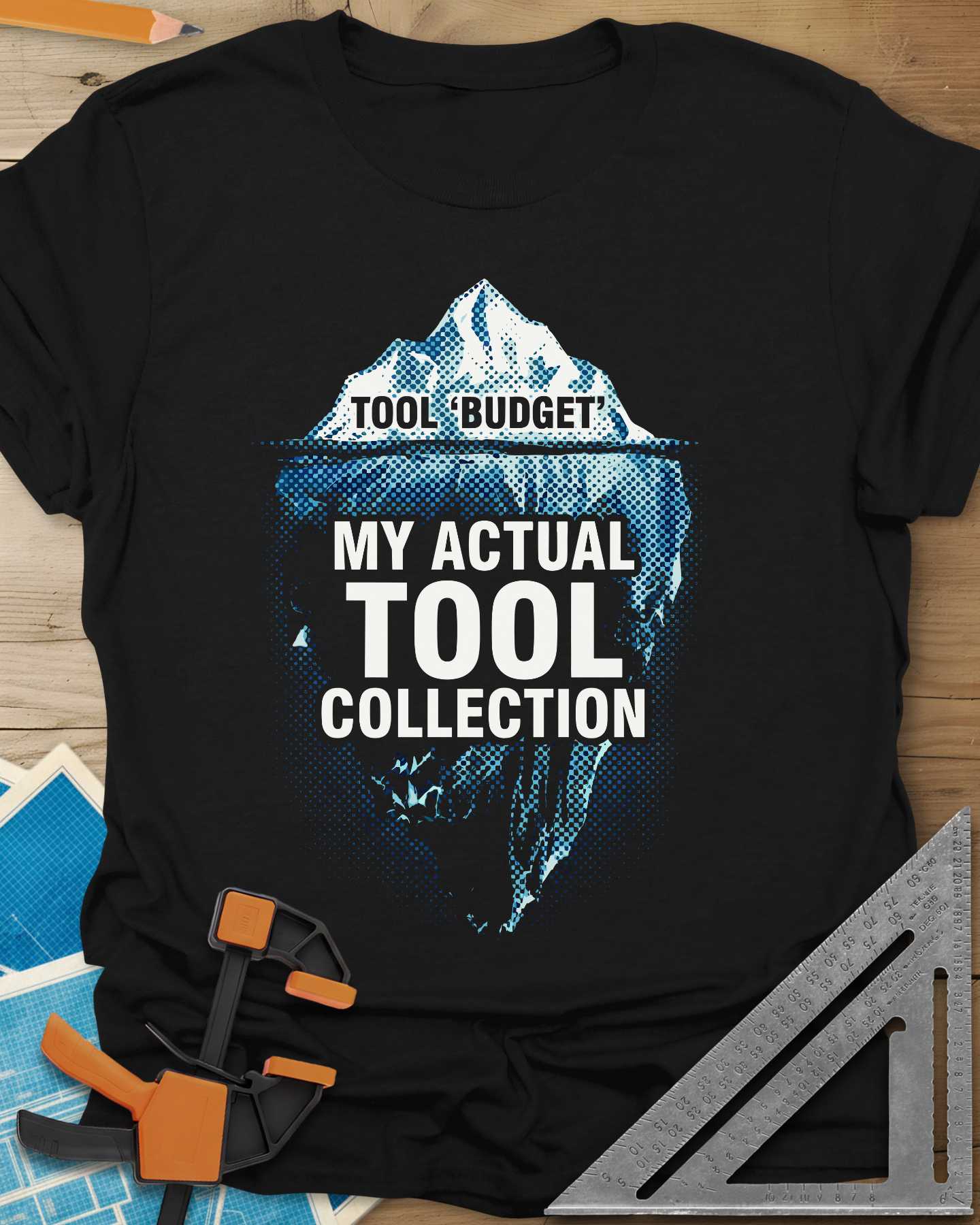 Tool Budget Tee