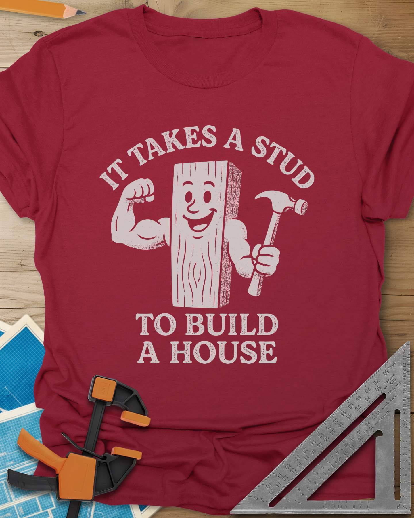Stud Tee