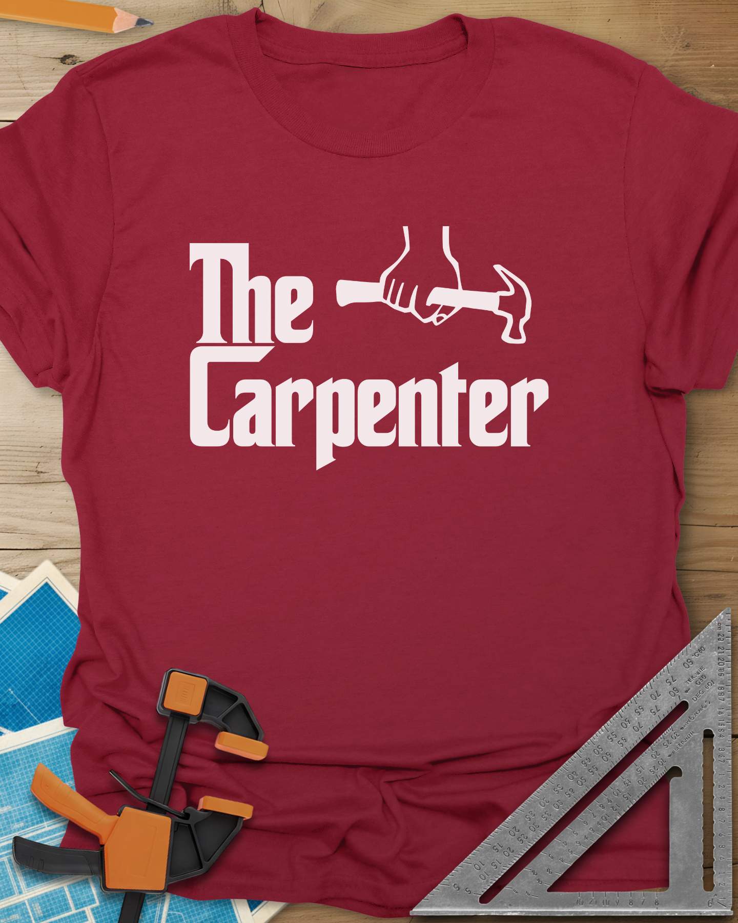 The Carpenter Tee
