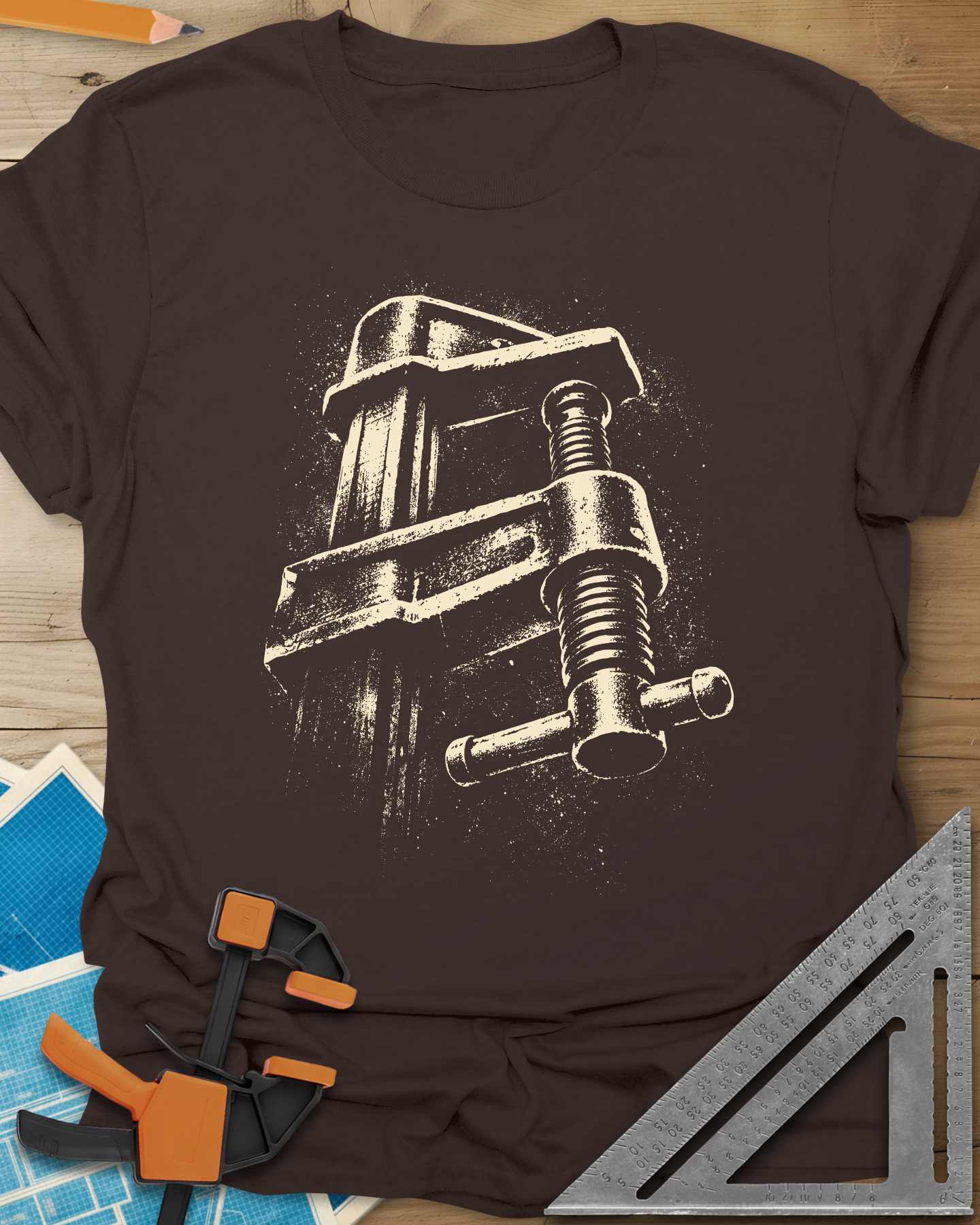 Giant Clamp Tee