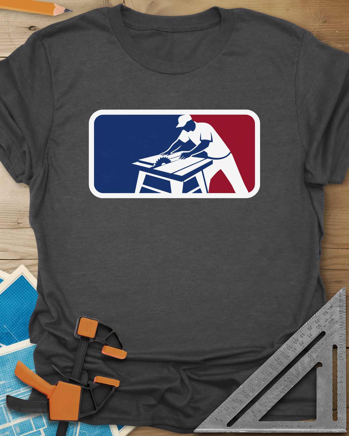 National Woodworking Association Tee