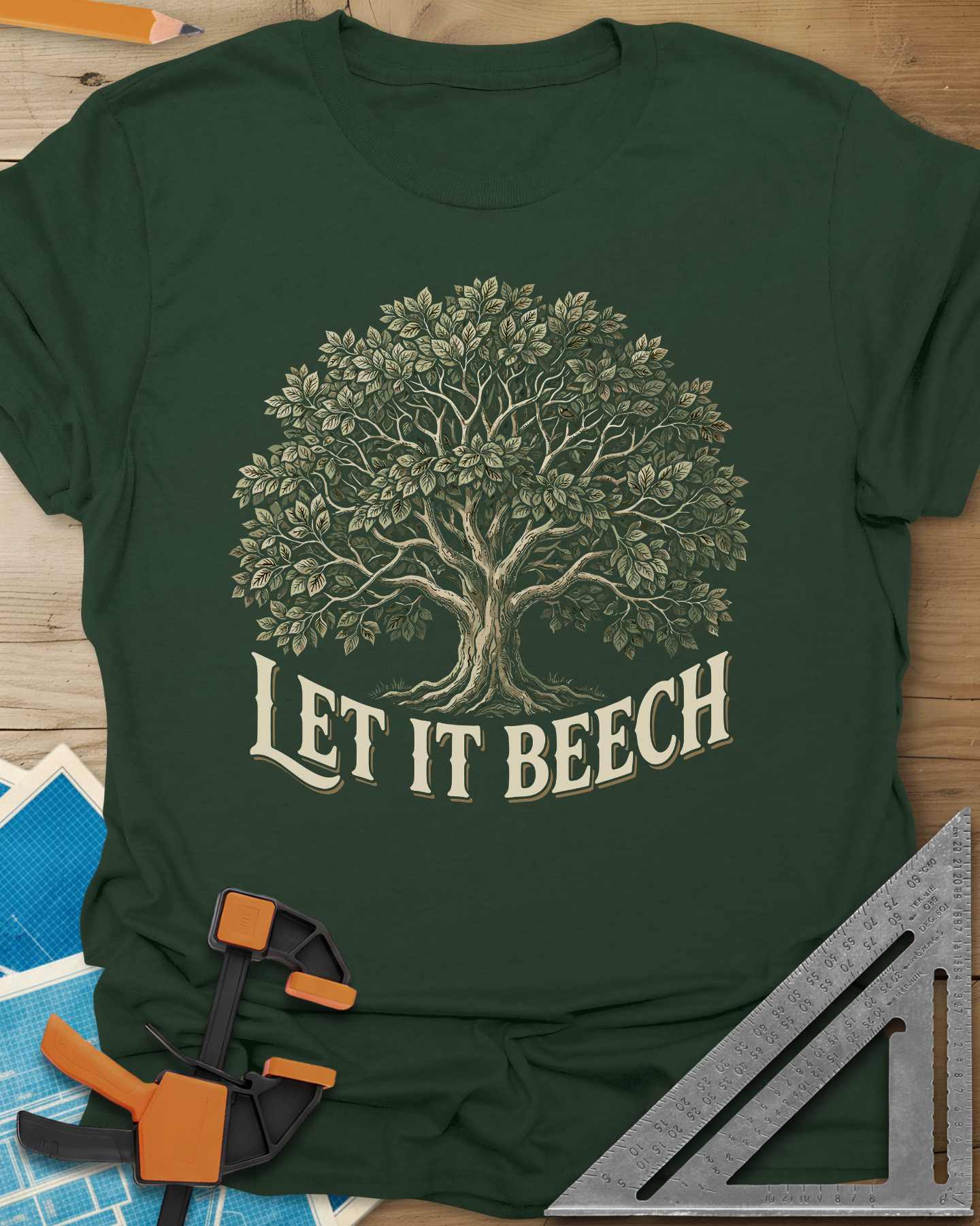 Let It Beech Tee