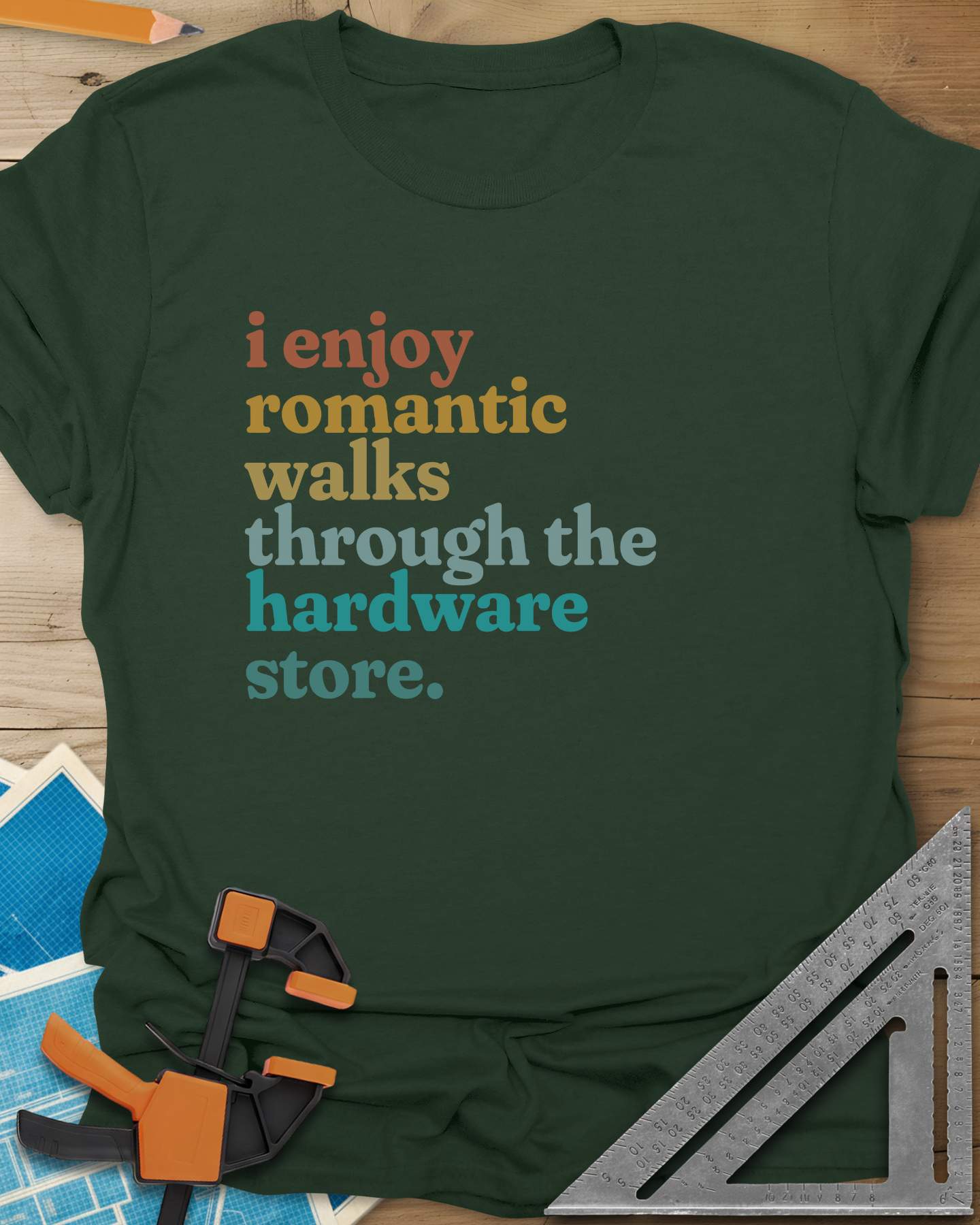 Romantic Walks Tee