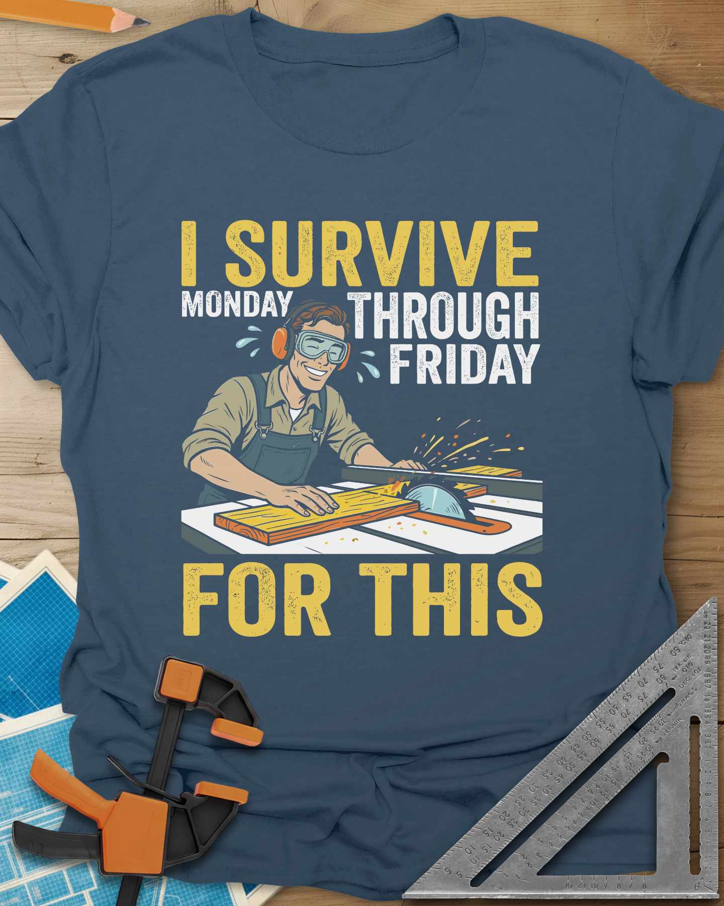 Weekend Reward Tee