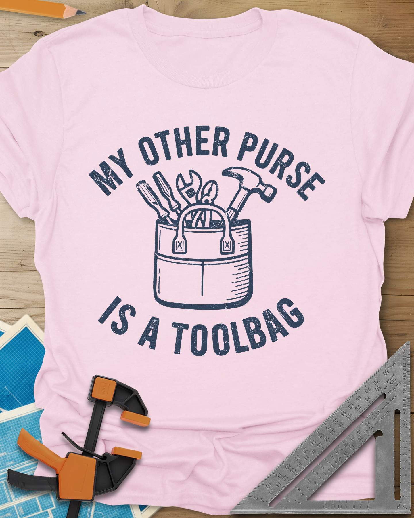 My Other Purse Tee