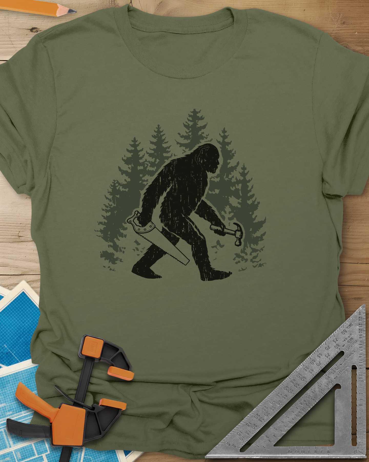 Big Foot Tee