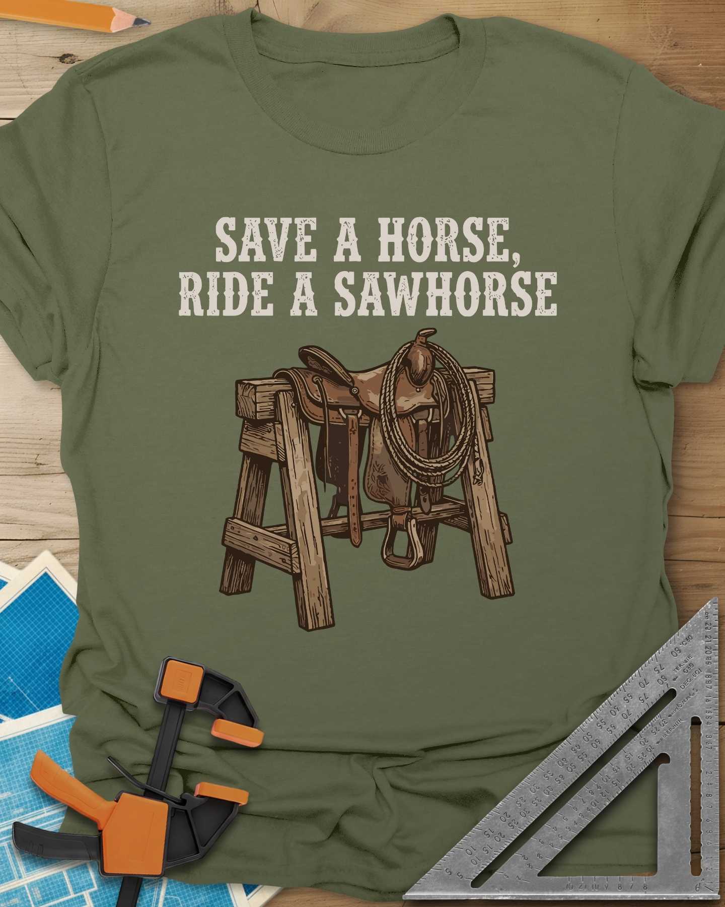 Save a Horse Tee