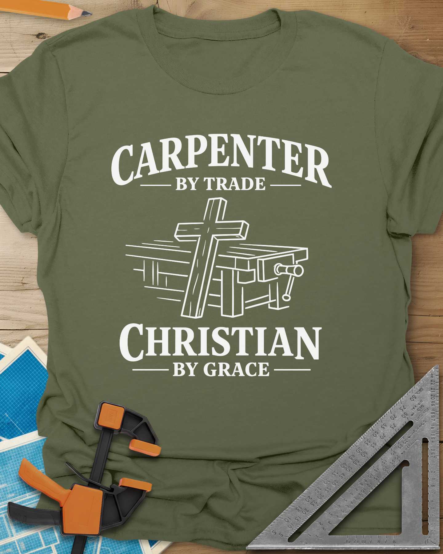Carpenter by Trade Tee