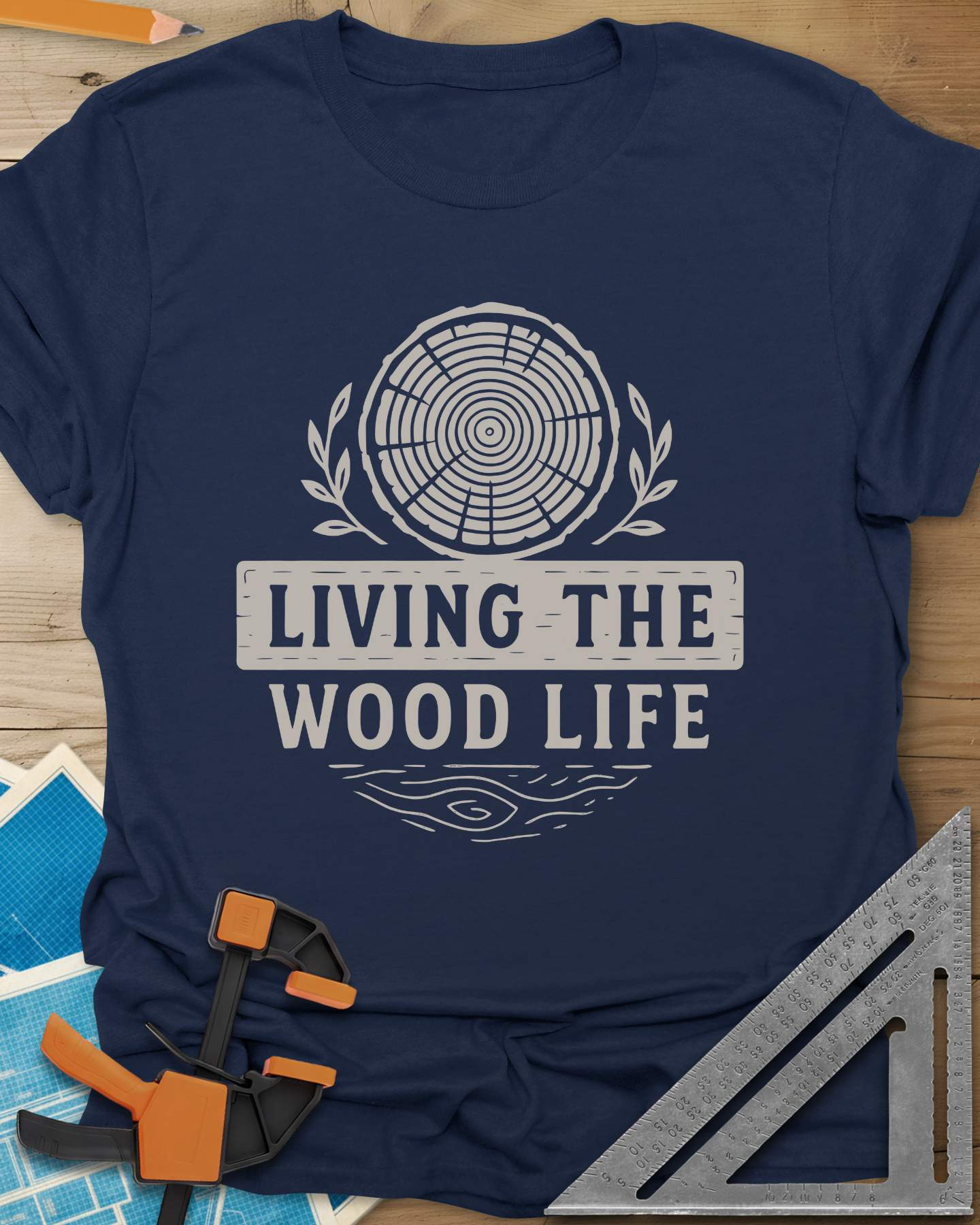 Living The Wood Life