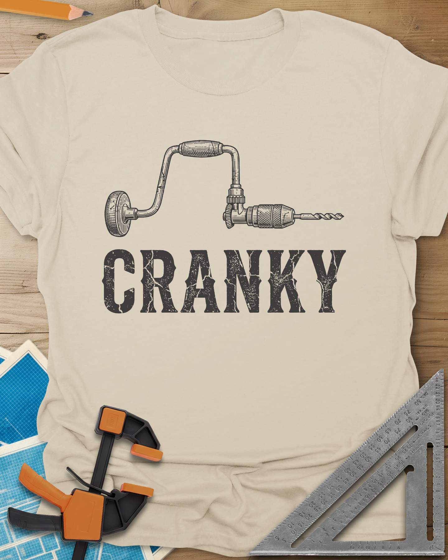 Cranky Tee