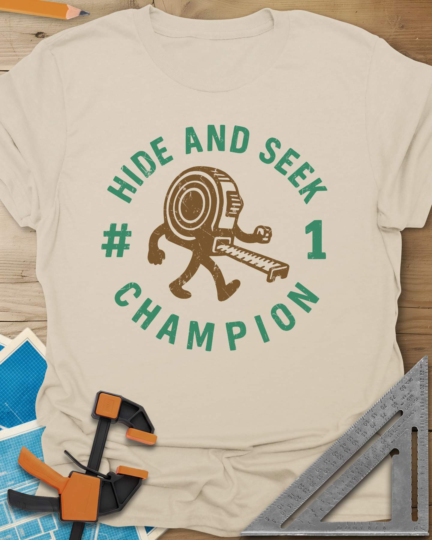 Hide And Seek Tee