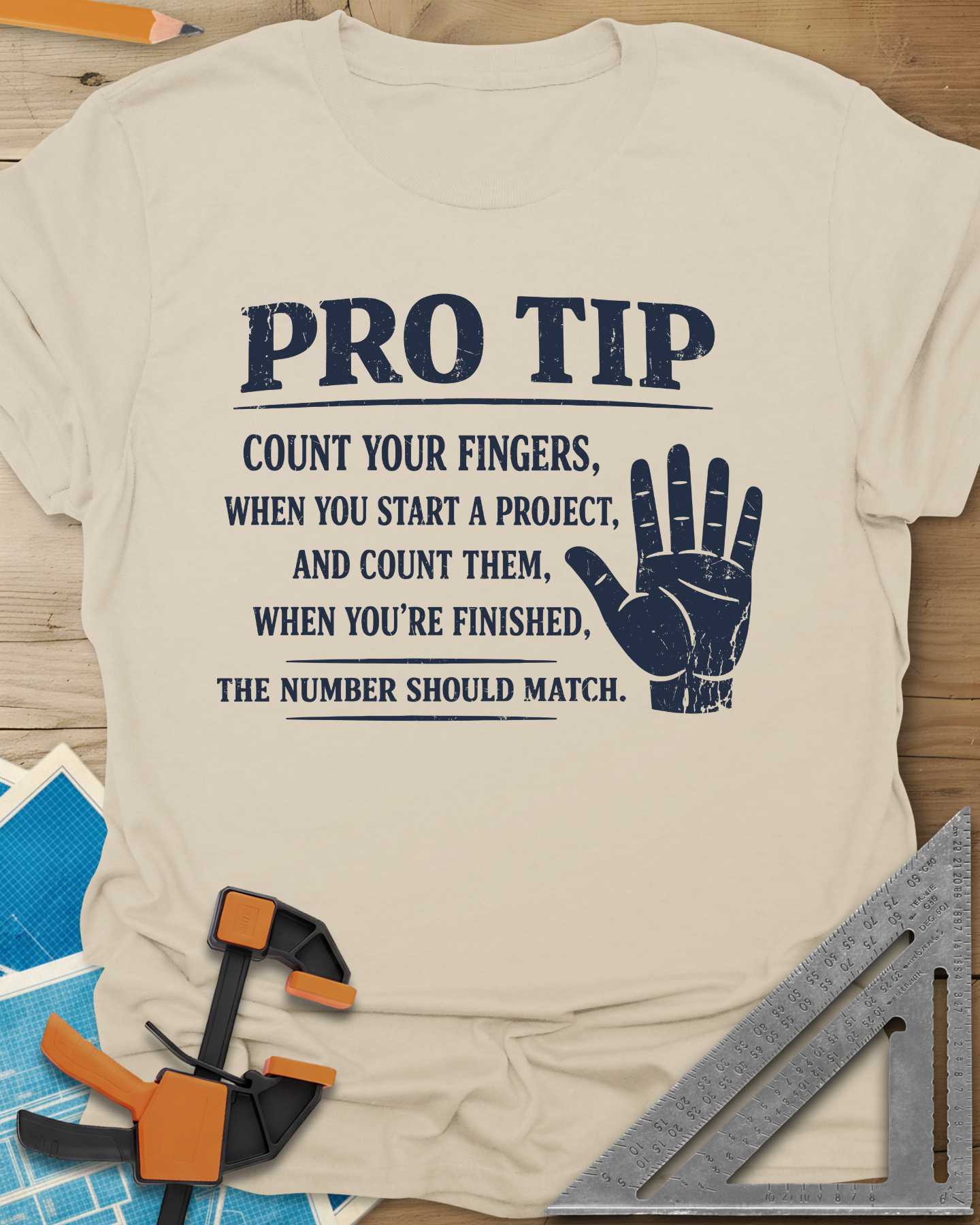 Pro Tip Tee