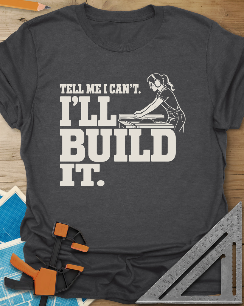 Build It Tee — dark_heather_grey