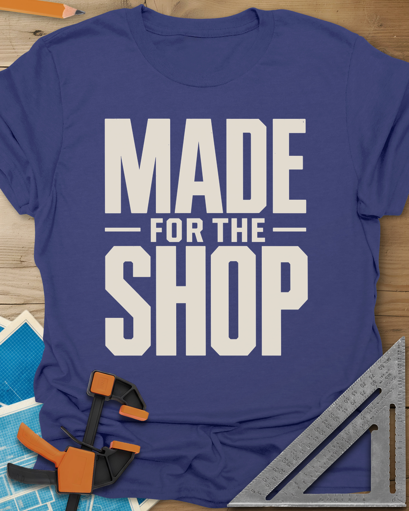 Shop Crafted Tee — metro_blue