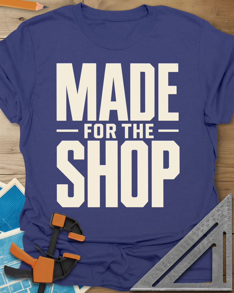 Shop Crafted Tee — metro_blue
