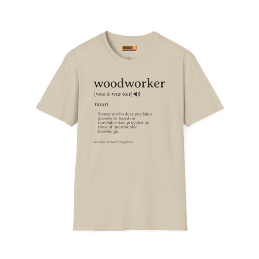 Woodworker Definition