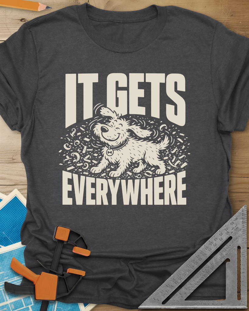 It Gets Everywhere Tee — dark_heather_grey