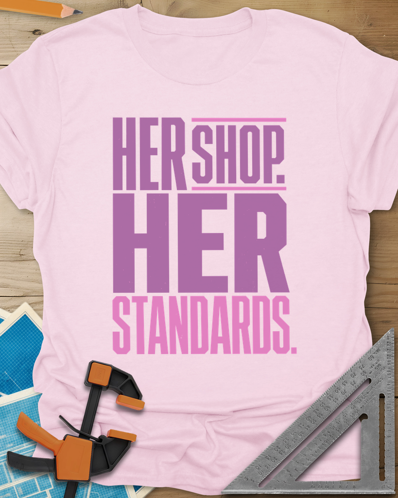 Her Shop Tee — light_pink