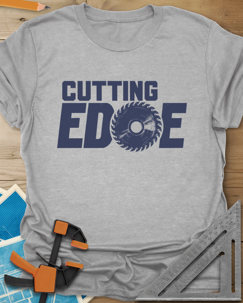 Cutting Edge Tee — sport_grey