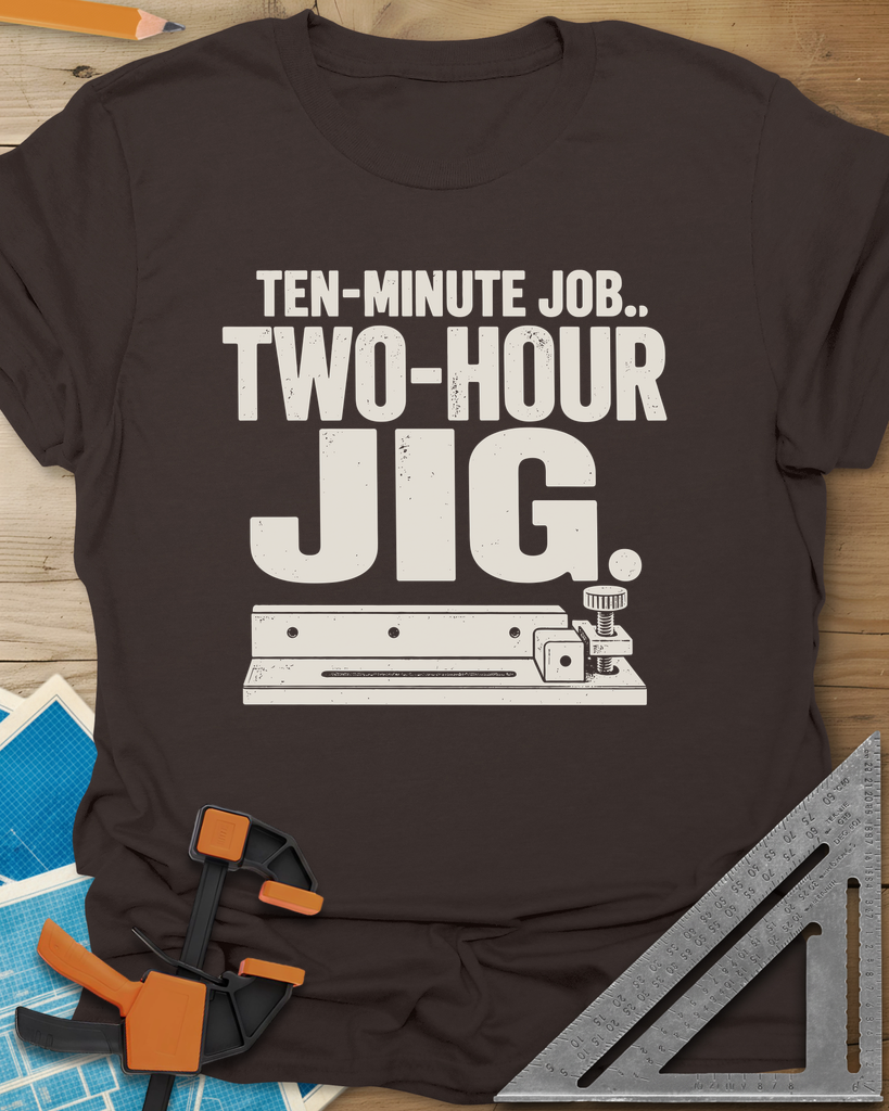 Two-Hour Jig Tee — dark_chocolate