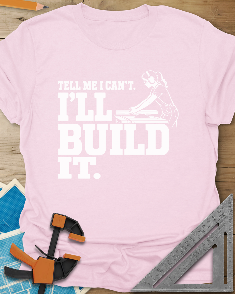 Build It Tee — light_pink