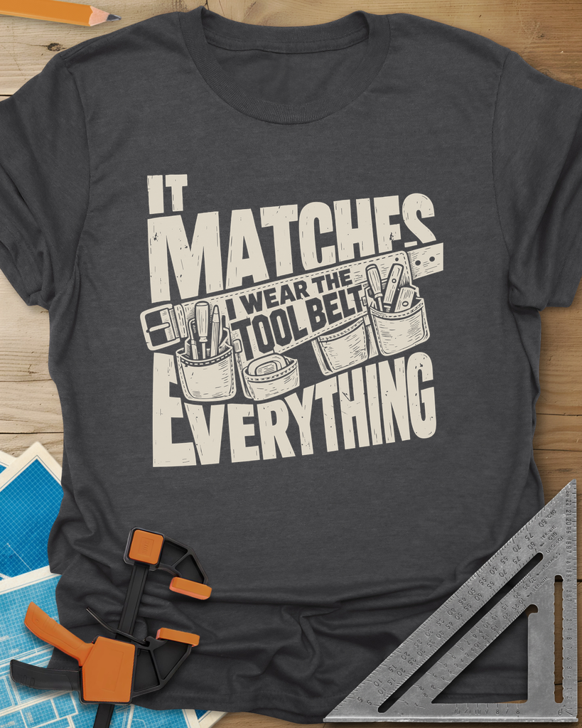 Tool Belt Tee — dark_heather_grey