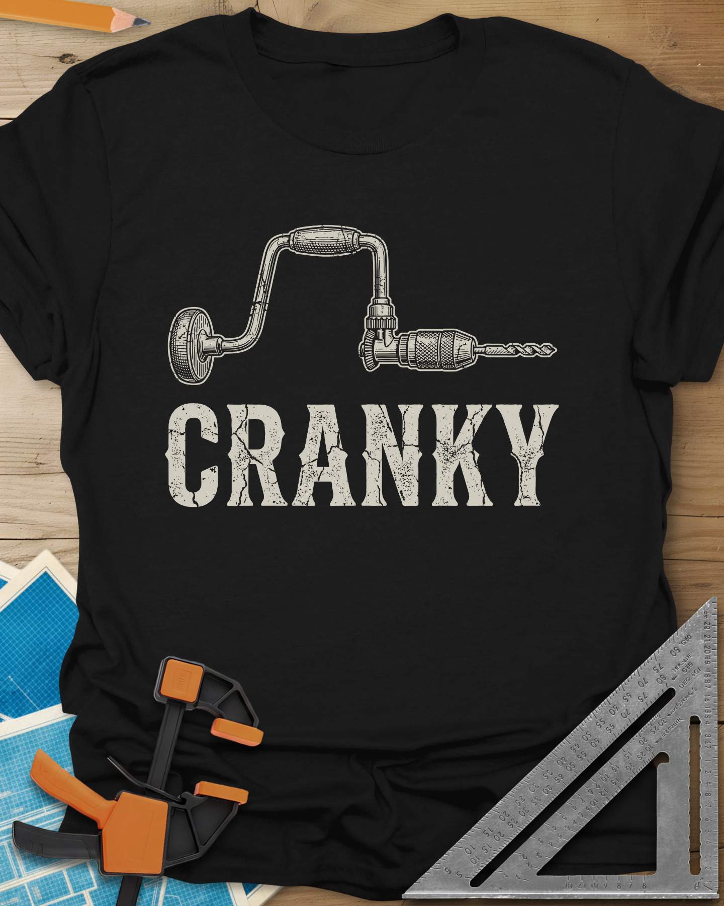 Cranky Tee