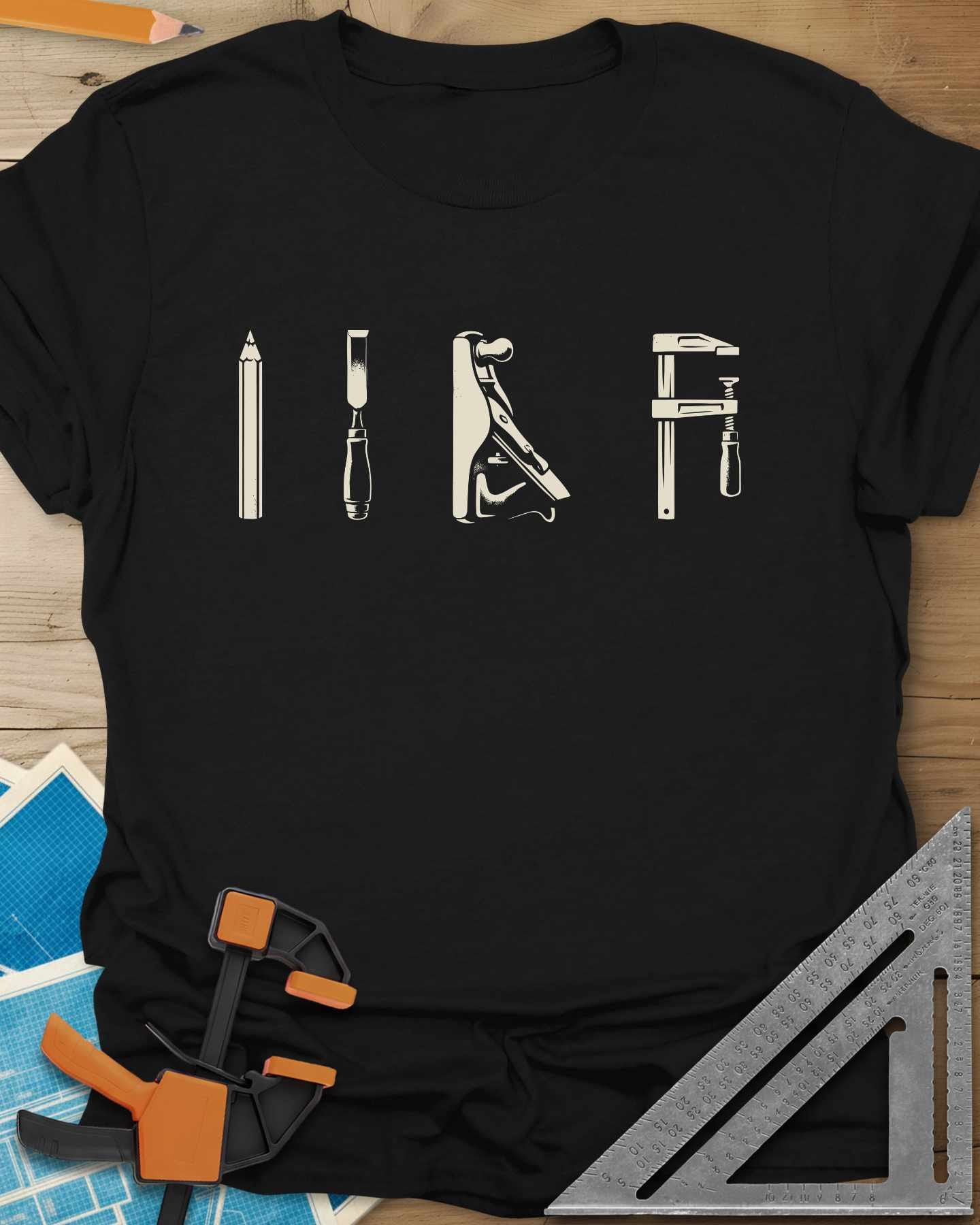 Woodworker Arsenal Tee