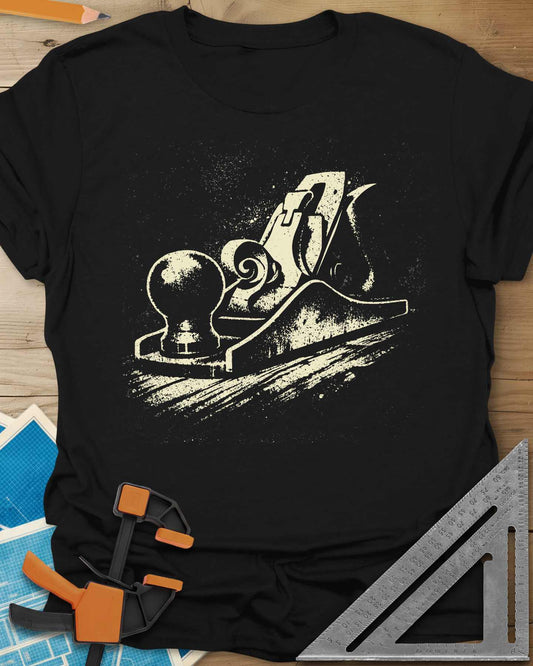 Vintage Hand Plane Tee
