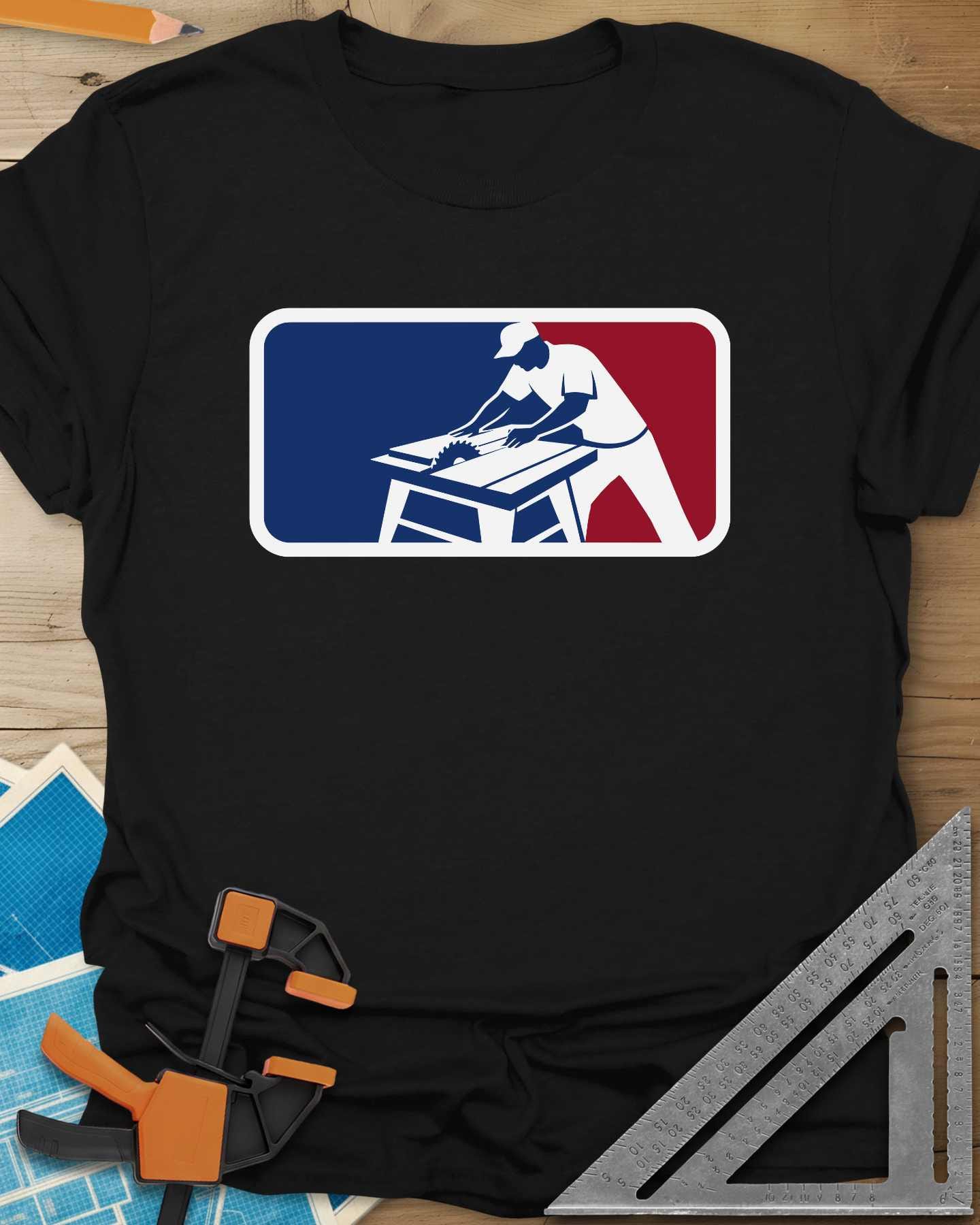 National Woodworking Association Tee