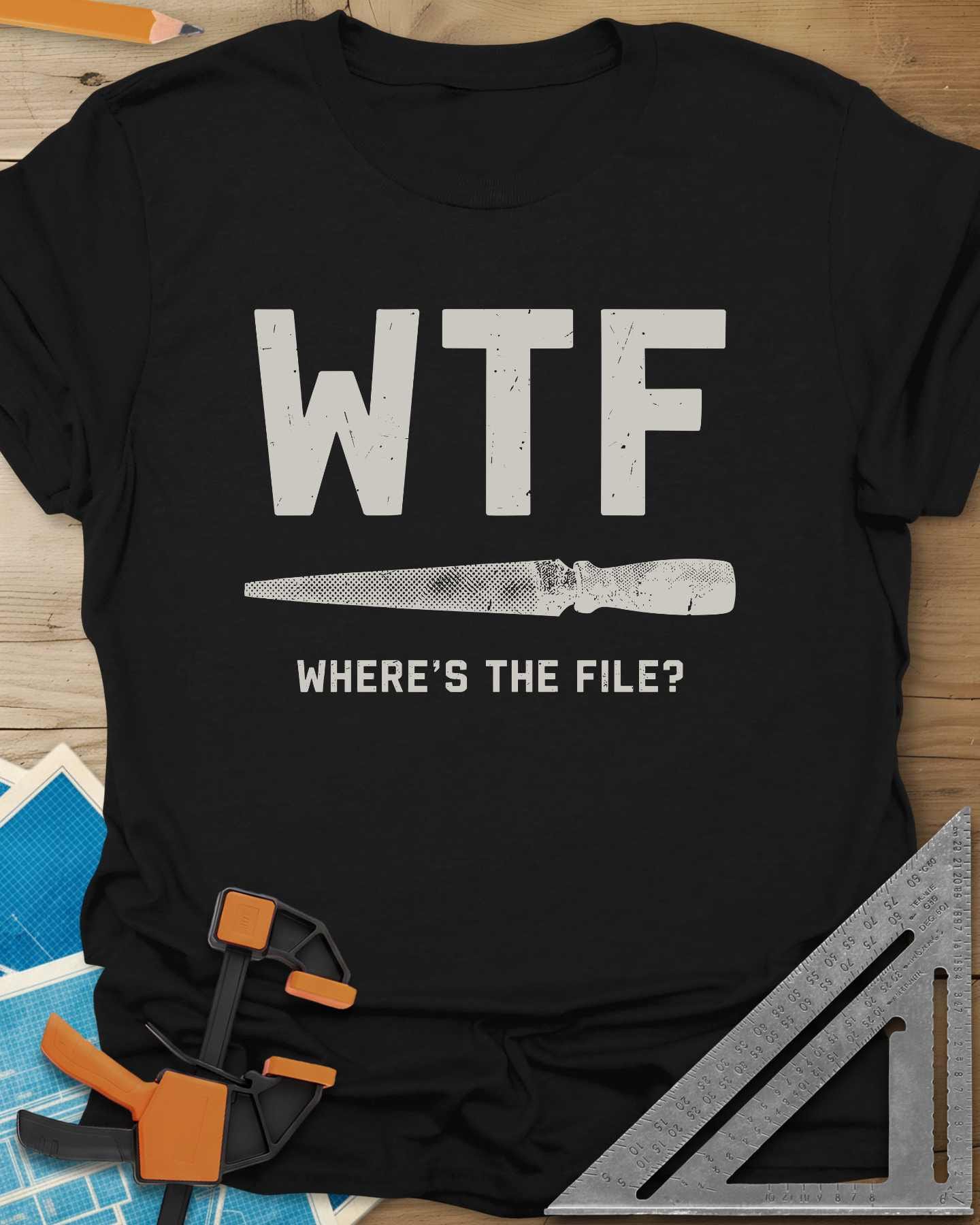WTF Tee
