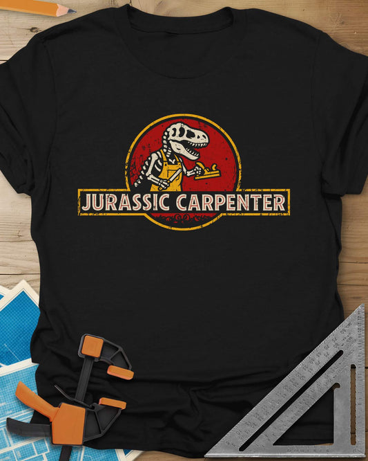 Jurassic Carpenter Tee