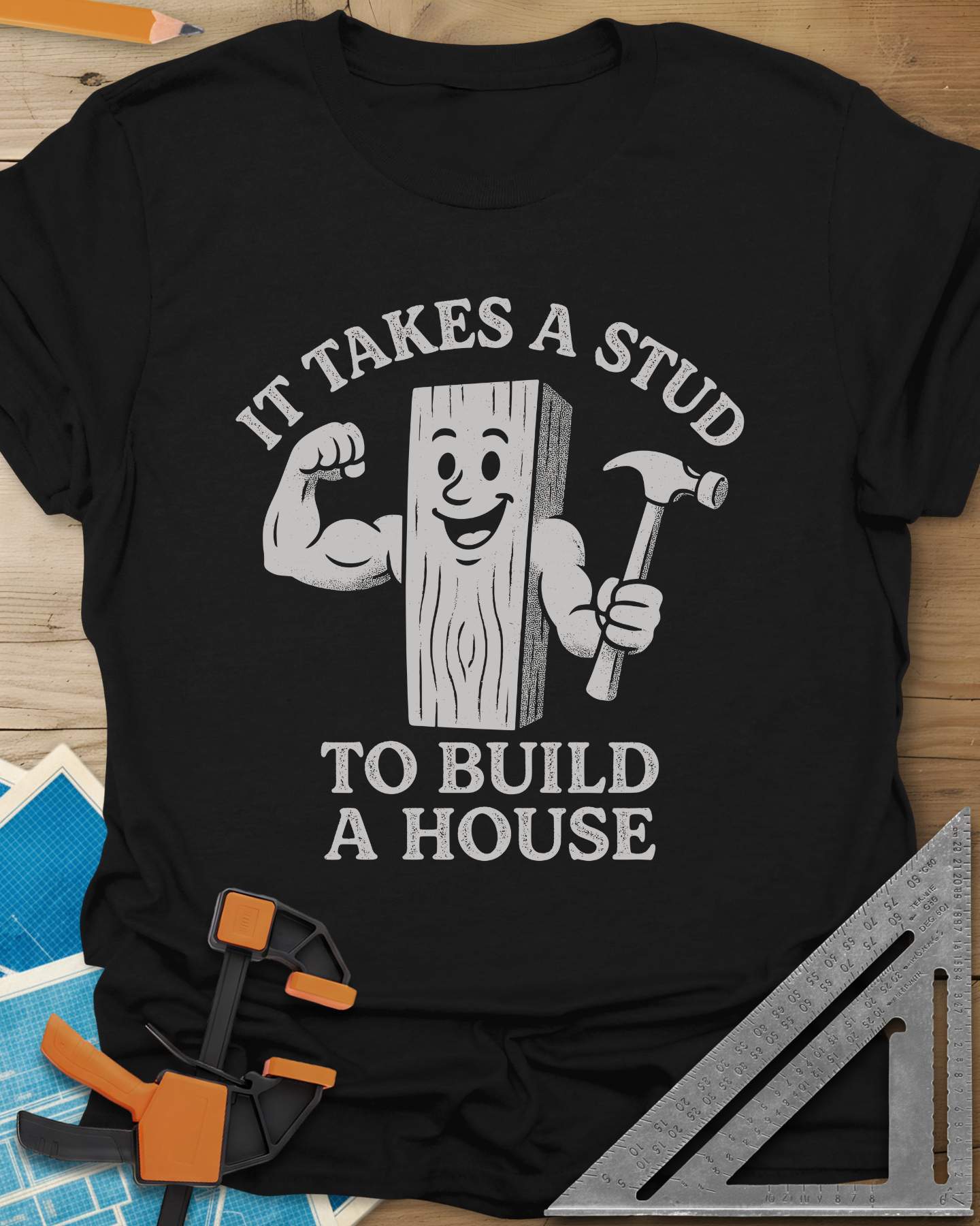 Stud Tee