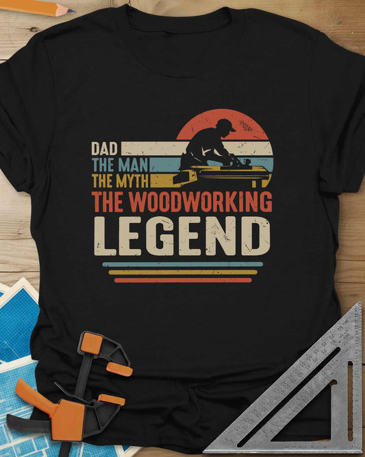 The Woodworking Legend