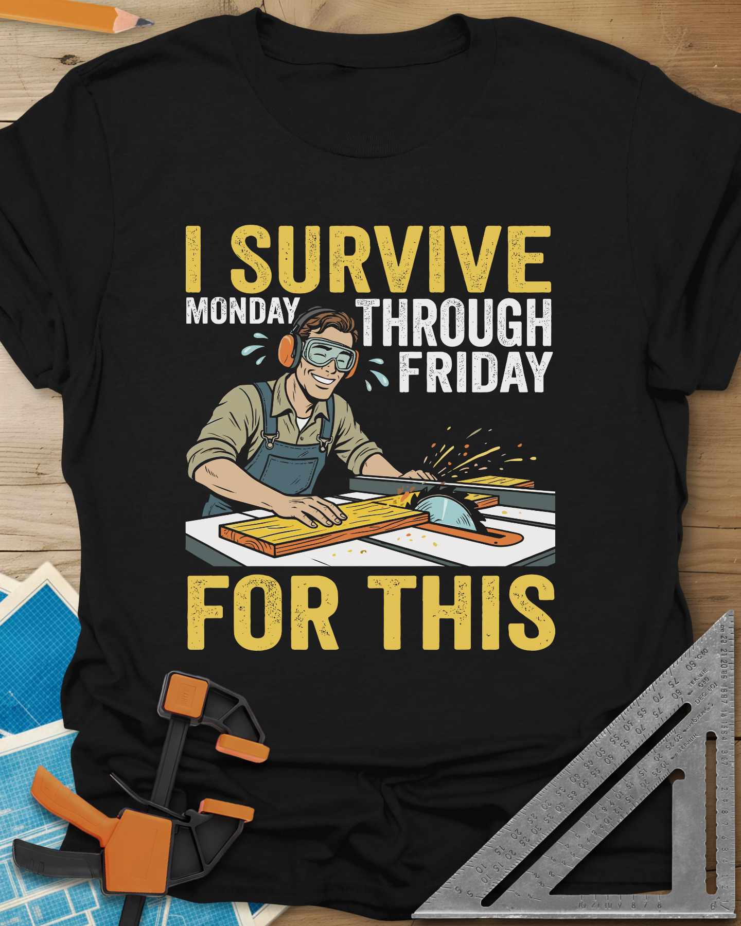 Weekend Reward Tee