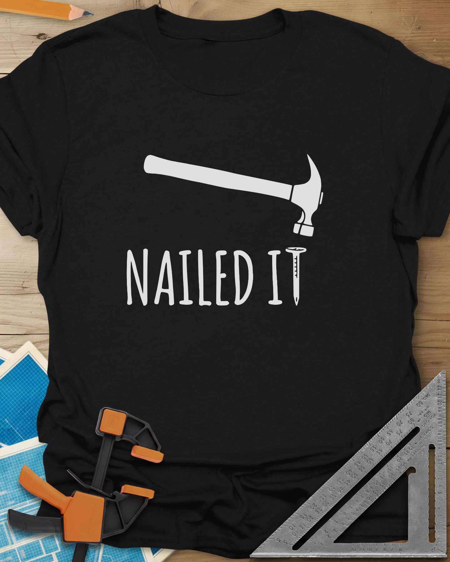 Nailed It Tee