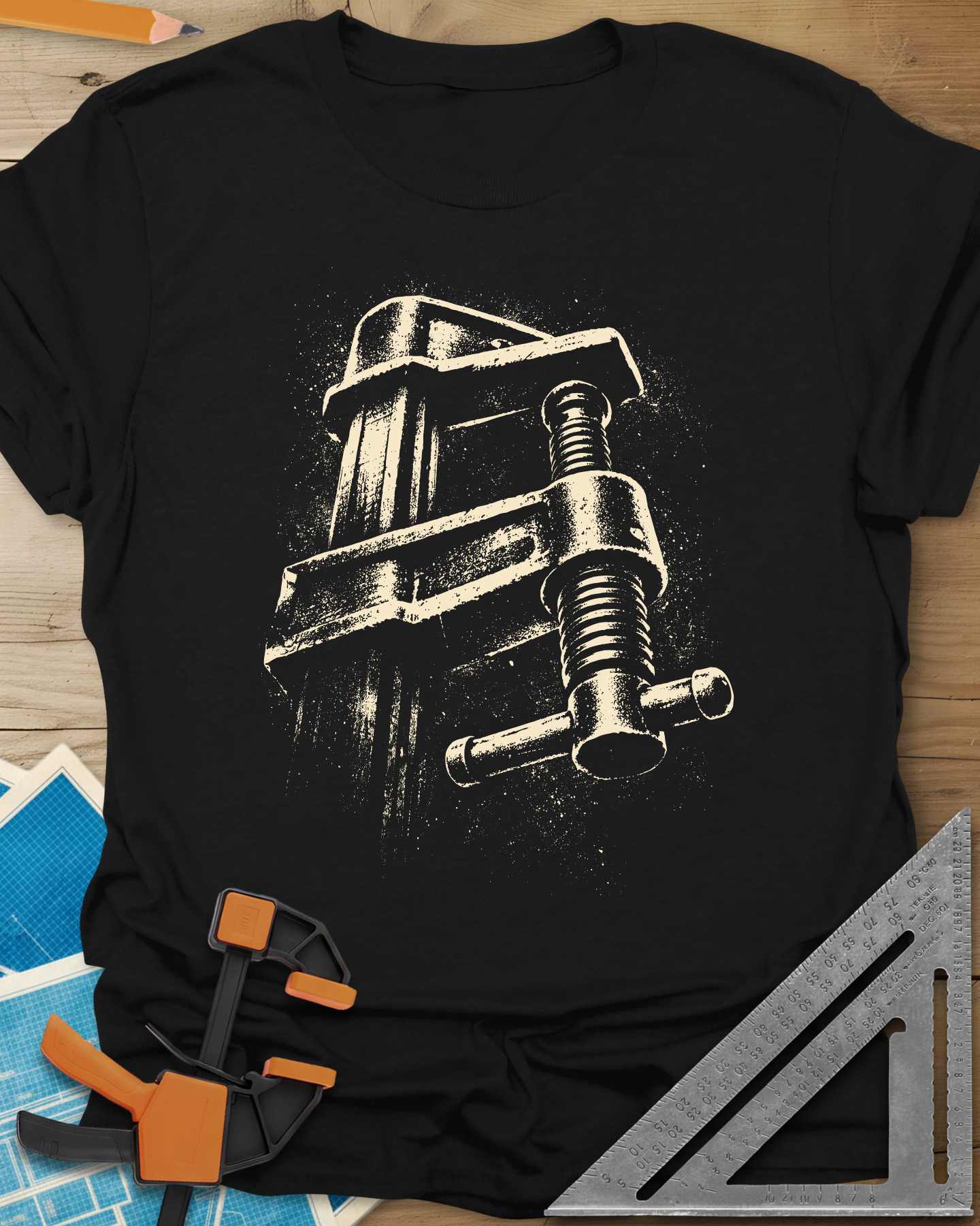Giant Clamp Tee