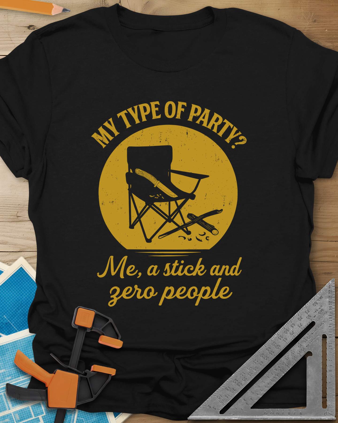 My Type of Party Tee