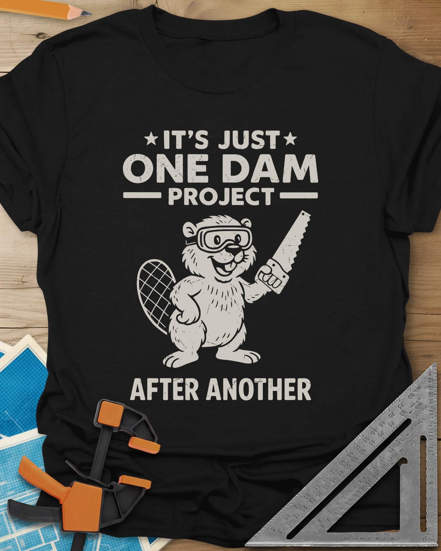 One Dam Project Tee