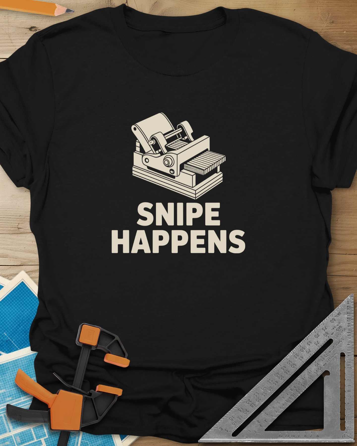 Snipe Happens Tee