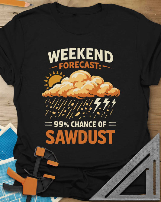 Weekend Forecast Tee