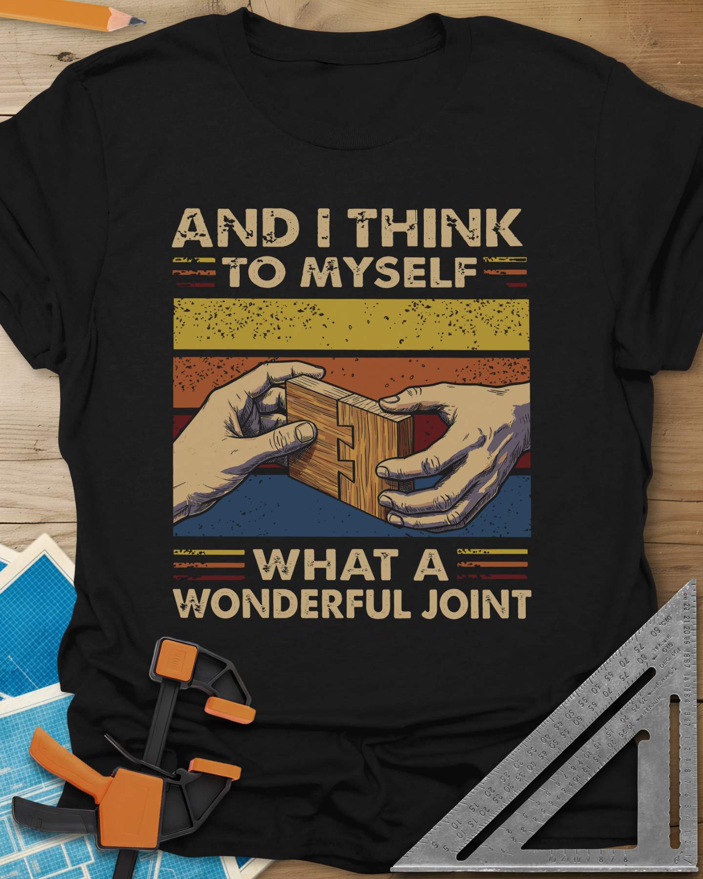 Wonderful Joint Tee