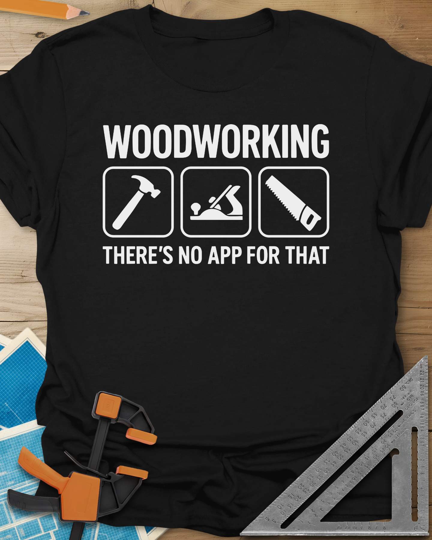 No App For That Tee