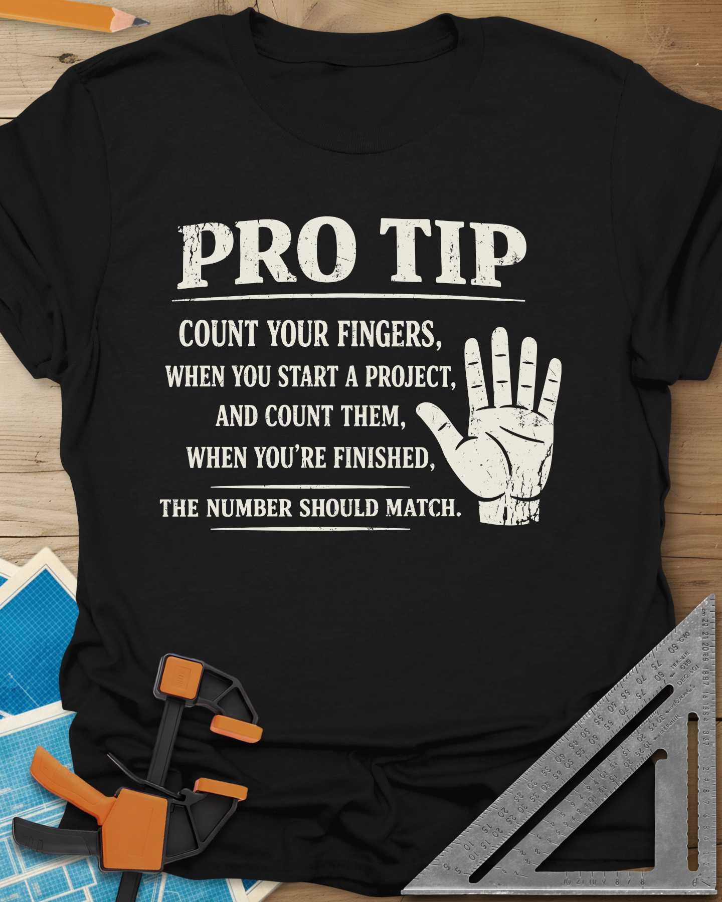 Pro Tip Tee