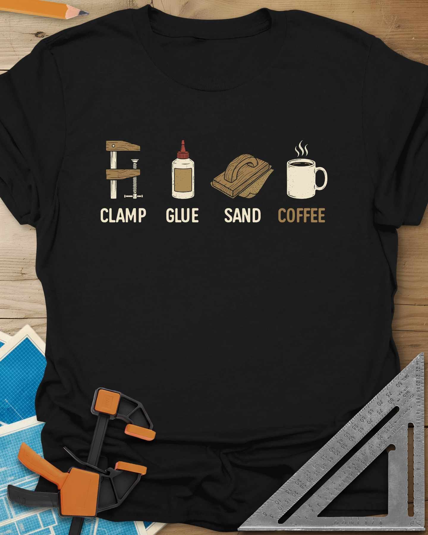 Woodworker's Essentials Tee
