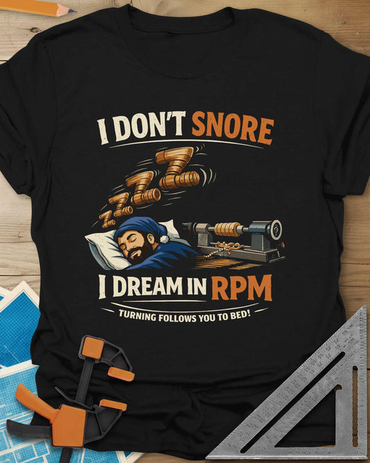 Dream in RPM Tee