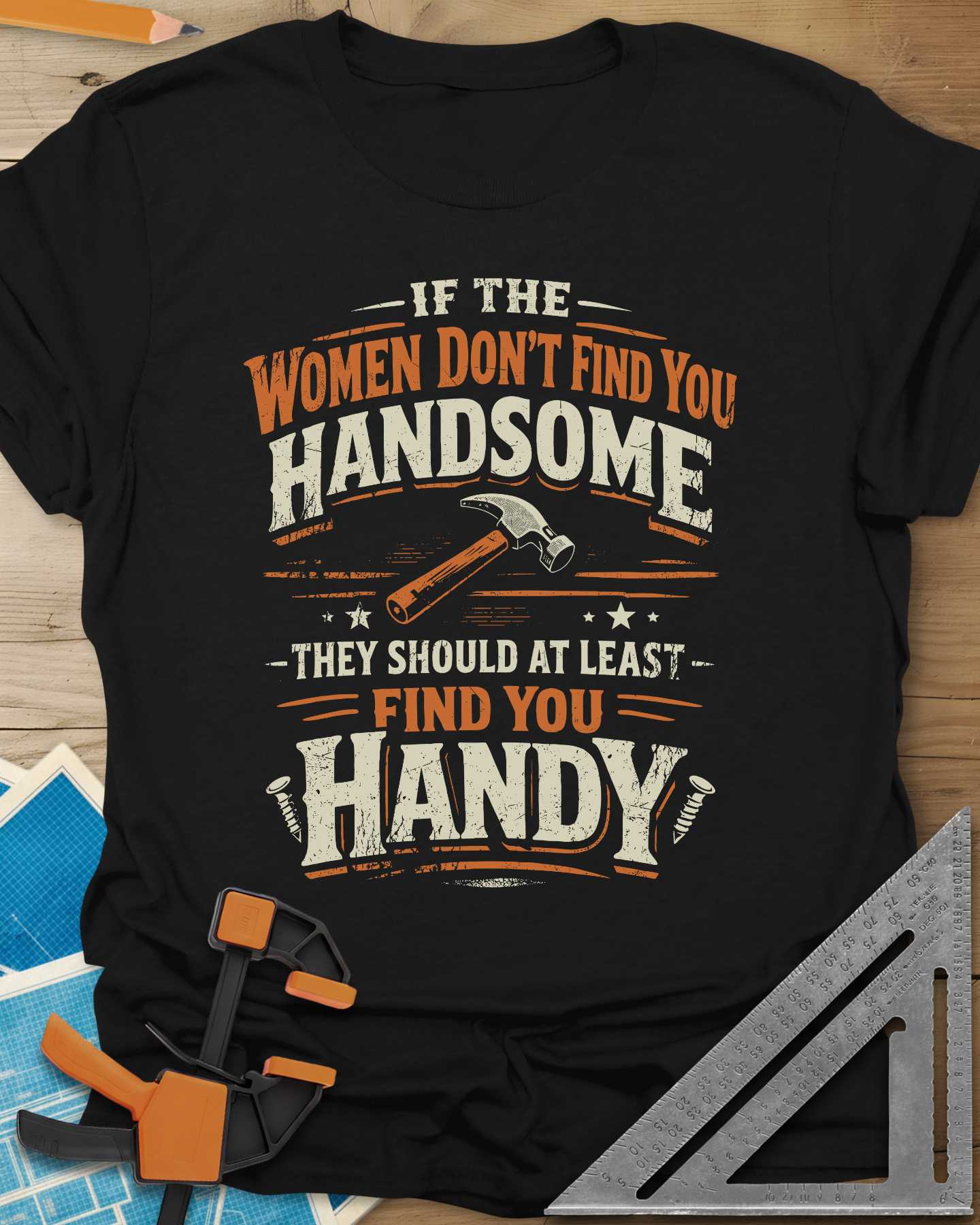 Handsome Tee